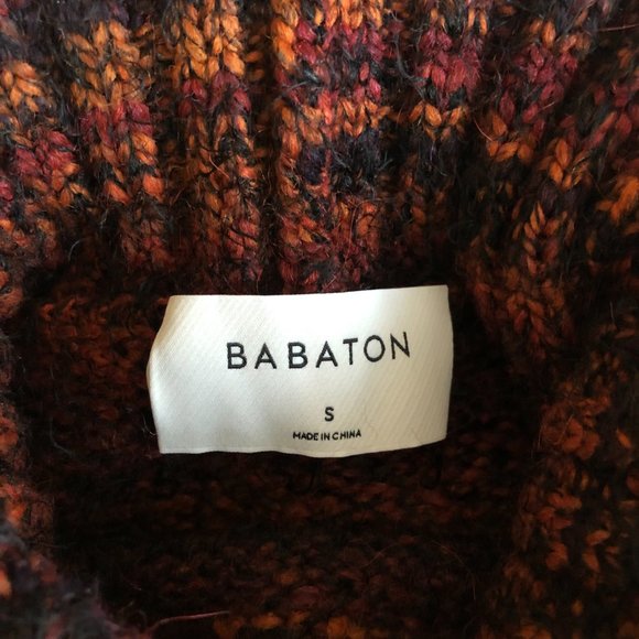 Babaton Turtleneck Sweater - Picture 3 of 6